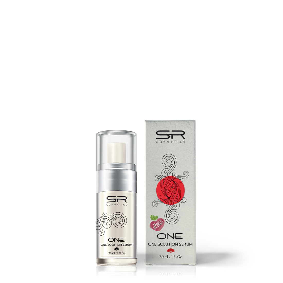 S.R. COSMETICS וואן סולושיין סרום