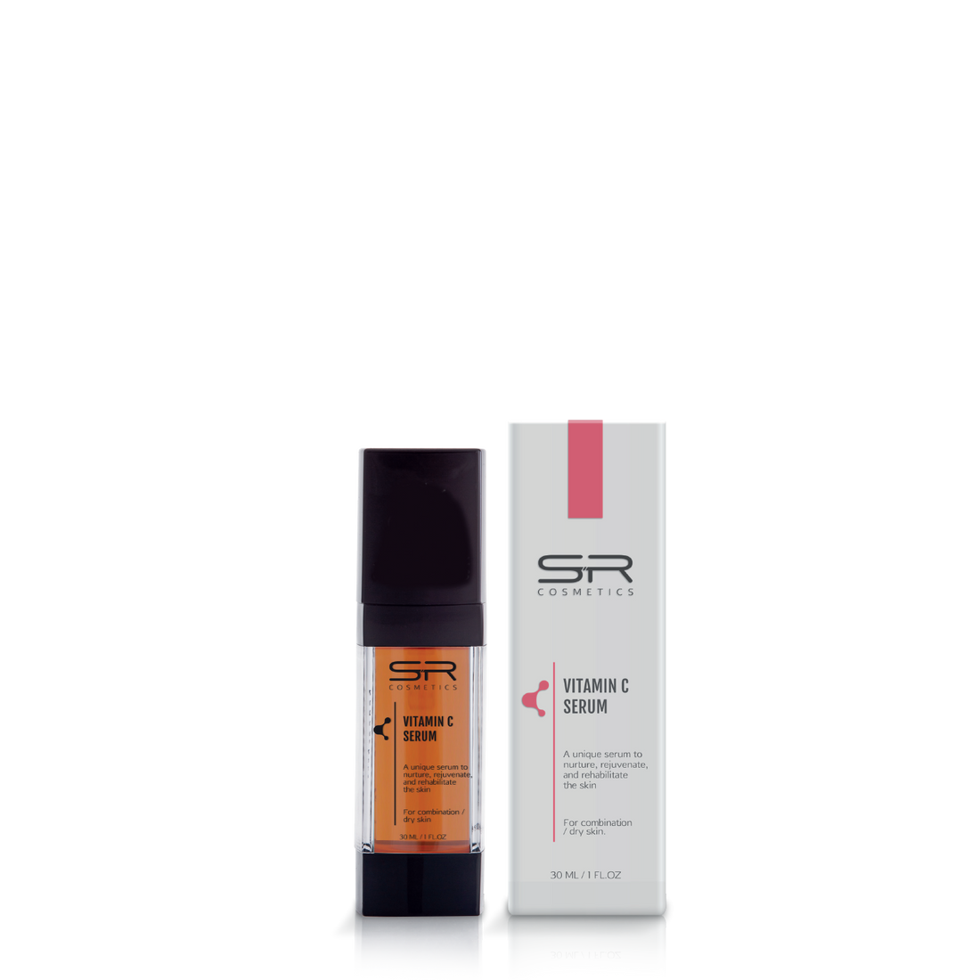 S.R. COSMETICS סרום ויטמין C