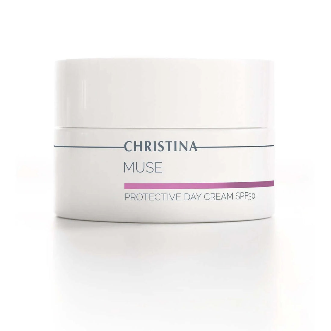 CHRISTINA קרם לחות עם הגנה ליום Spf 30