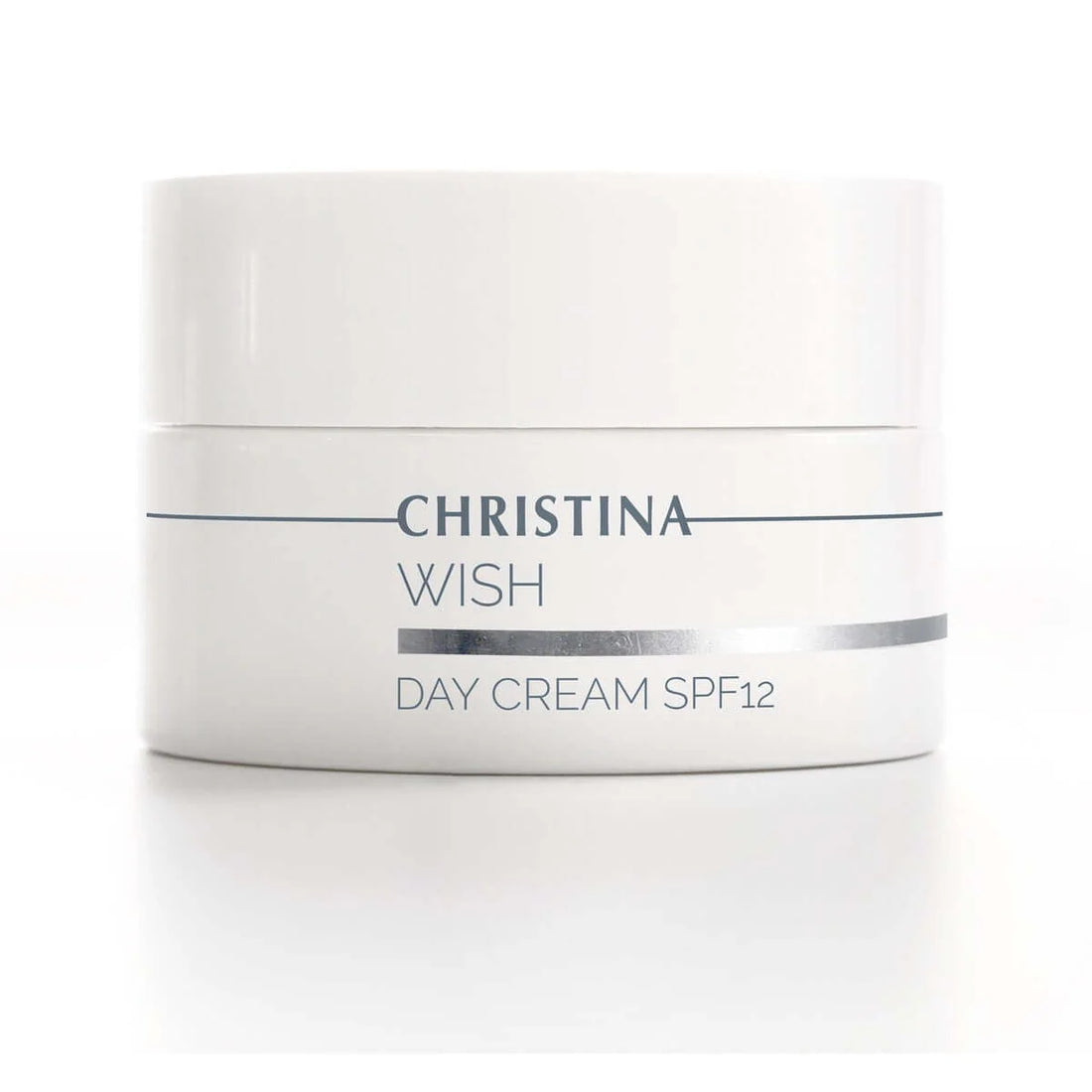 CHRISTINA קרם יום עשיר לעור בוגר עם הגנה SPF 12